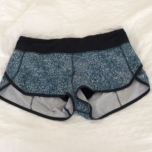 Lululemon Running Shorts